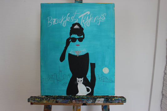 41 - Breakfast at tiffany’s