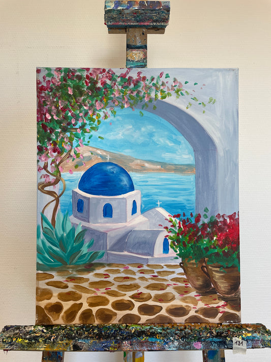 181 - Santorini