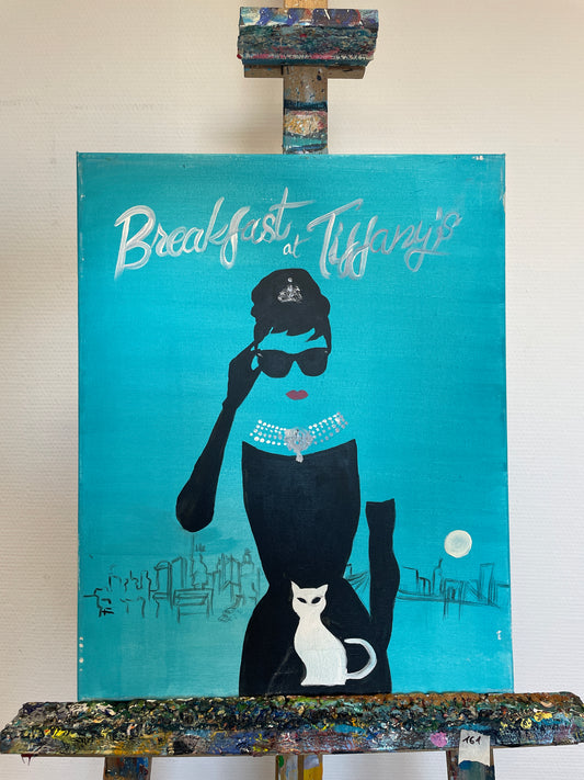 161 - Breakfast at tiffany's