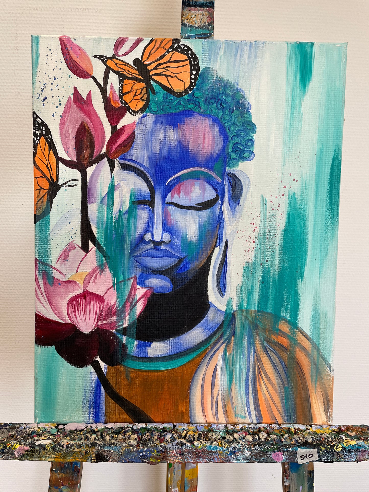 510 - Buddha